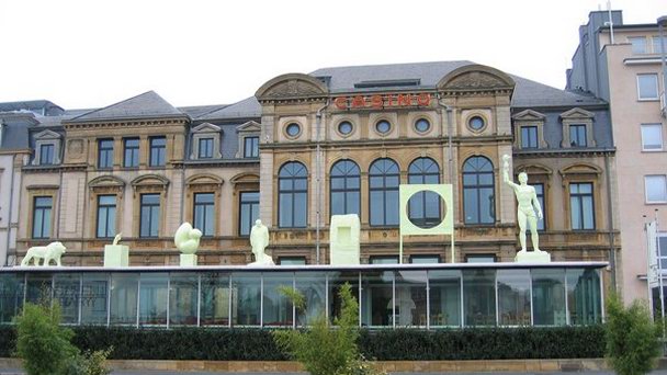 Казино Люксембург