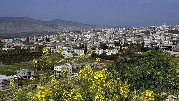 Поселение Кана Галилейская в Иерусалиме