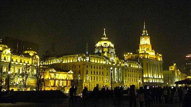 Международная архитектурная выставка в Шанхае в Шанхае