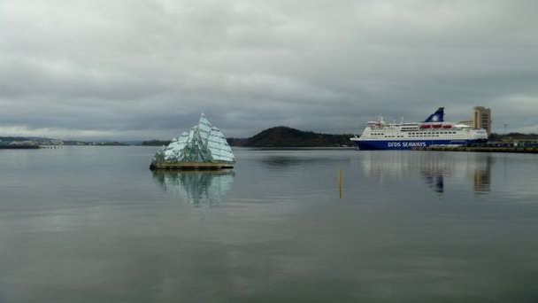 Памятник постоянным переменам в Осло