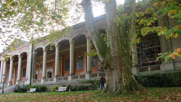 Тринкхалле в Баден-Вюртемберге