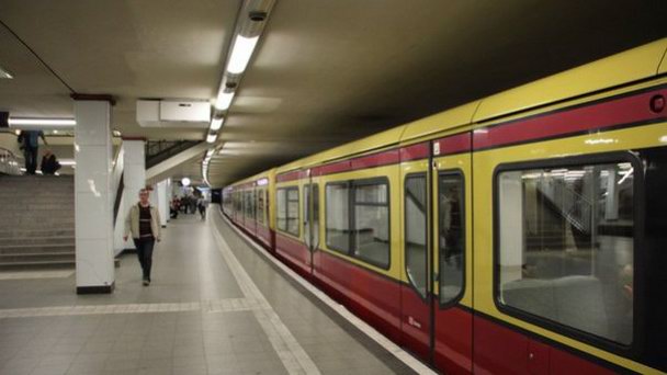 Берлинский метрополитен