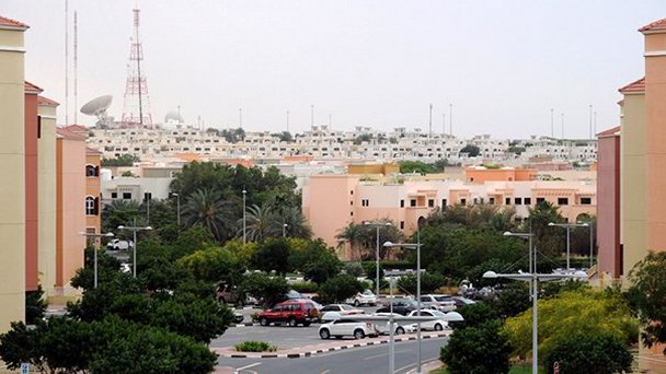 Дискавери Гарденс в Дубае Дискавери Гарденс в Дубае