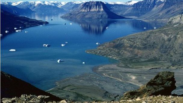 Мыс Сент-Чарльз в Ньюфаундленде и Лабрадоре