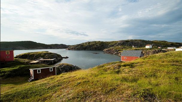 Острова Change Islands в Ньюфаундленде и Лабрадоре Острова Change Islands в Ньюфаундленде и Лабрадоре