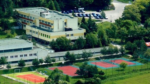 Олимпийская тренировочная база Бойнице