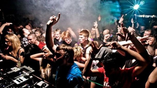 Клуб Mint в Англии