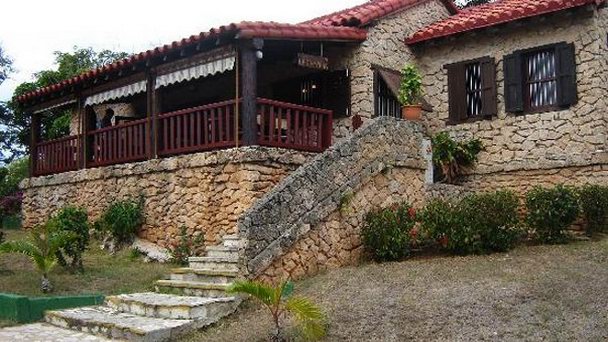 Ресторан La Campana в Варадеро