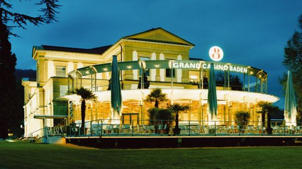 Замок Конгрессов в Бадене