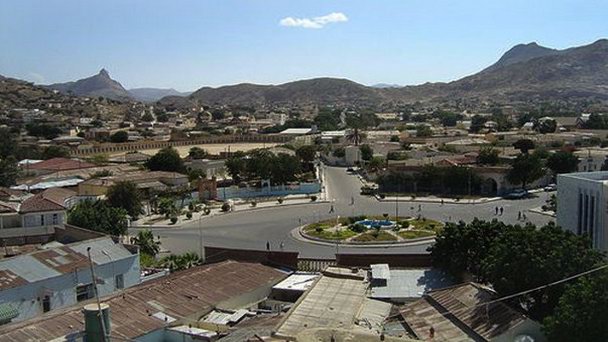 Кэрен в Асмэре Кэрен в Асмэре