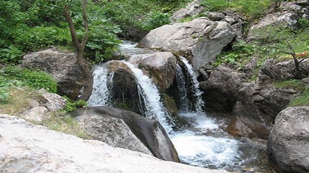 Китабский государственный геологический заповедник в Шахрисабзе