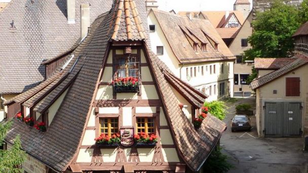 Кузница Герлаха в Баварии