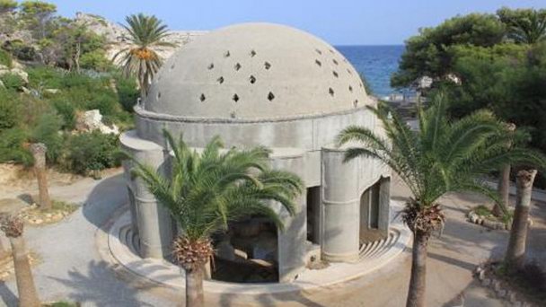 Купальни Калифея Спрингс на Родосе