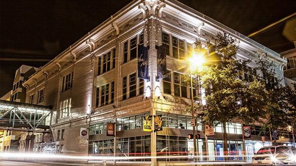 Репертуарный театр Арканзаса