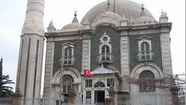 Мечеть Салепчиоглу в Измире