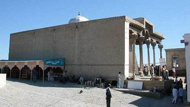 Комплекс Ходжа-Зайнуддин в Бухаре