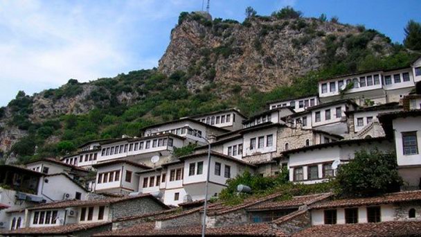 Город-музей Берат Город-музей Берат