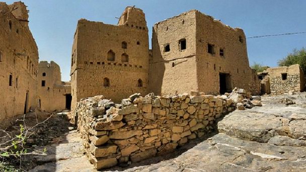 Музей Бейт аль Сафах в Маскате