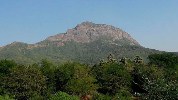 Гора Гирнар в Гуджарате