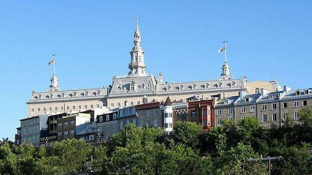 Университет Лаваля в Квебеке Университет Лаваля в Квебеке