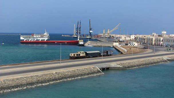 Порт Массауа в Асмэре Порт Массауа в Асмэре