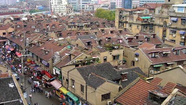 Шанхайский Старый город