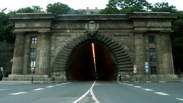 Туннель Кларка в Будапеште Туннель Кларка в Будапеште