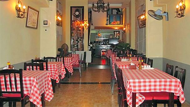 Ресторан City Pizza - Little Italy в Нячанге Ресторан City Pizza - Little Italy в Нячанге