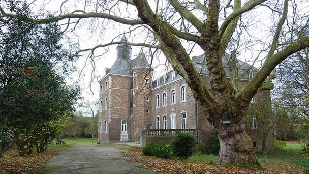 Замок Нийсвиллер в Лимбурге