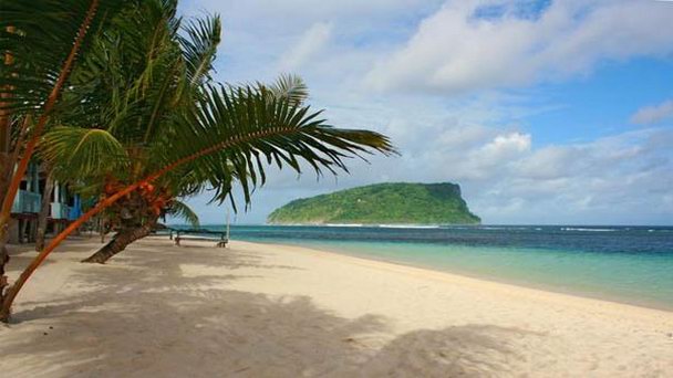 Округ Атуа в Апиа