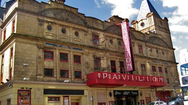 Театр Павильон в Шотландии