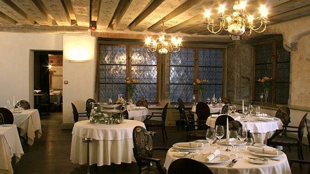 Ресторан Dominic в Таллине Ресторан Dominic в Таллине