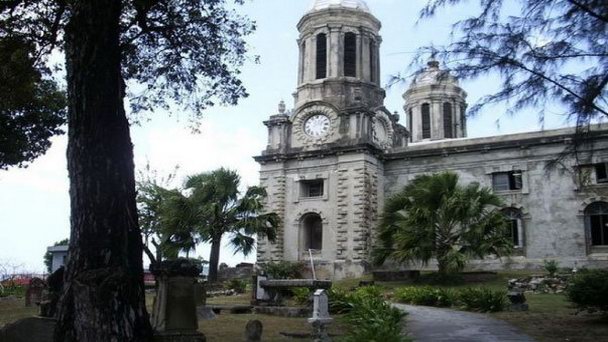 Музей Антигуа и Барбуда