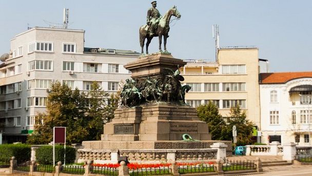Памятник Царю-освободителю в Софии
