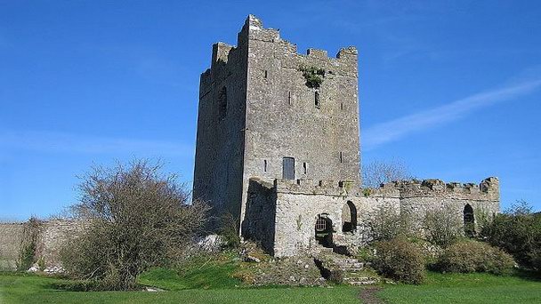 Замок Клонони в Оффали