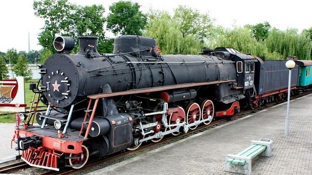 Брестский железнодорожный музей