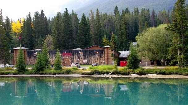 Музей наций Buffalo Luxton в Альберте Музей наций Buffalo Luxton в Альберте