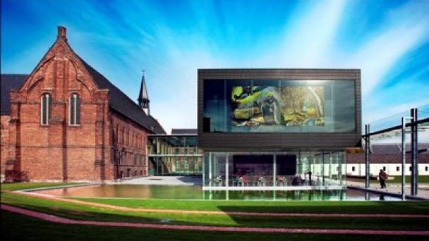 Городской музей Гента