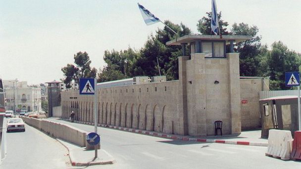 Гробница Рахели в Вифлееме