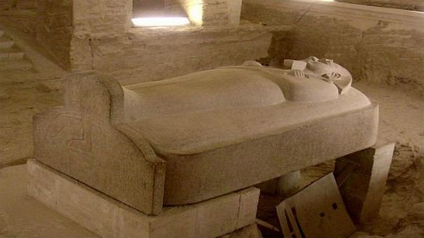 Гробница Мернептаха в Луксоре