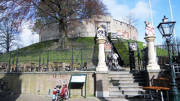 Замок ван Лейден