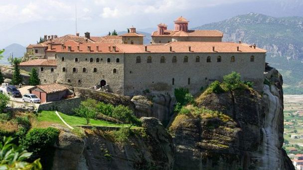 Церковь Панагия Мавриотисса в Кастории