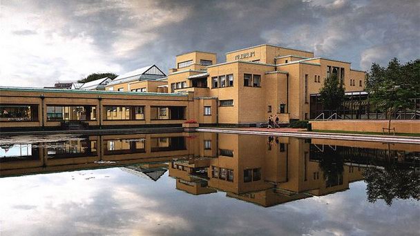 Муниципальный музей Гааги в Гааге