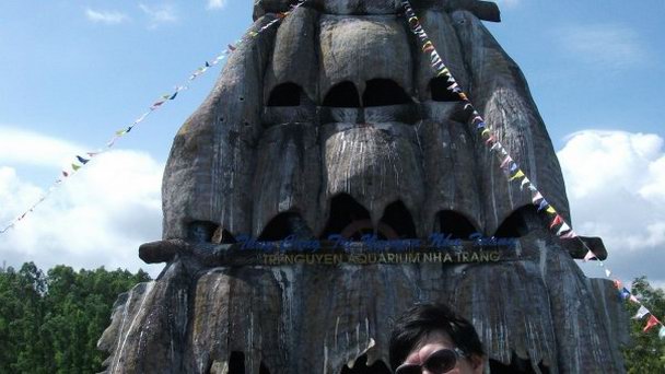 Океанариум Чи Нгуен в Нячанге