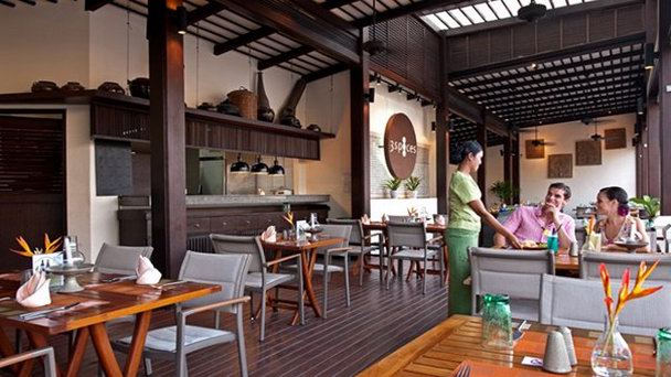 Ресторан 3 Spices в Бангкоке