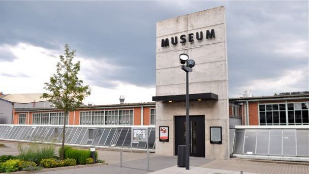 Музей индустриальной культуры в Баварии