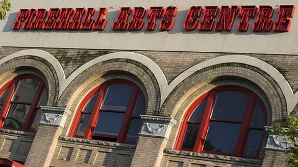 Центр искусств Firehall в Ванкувере