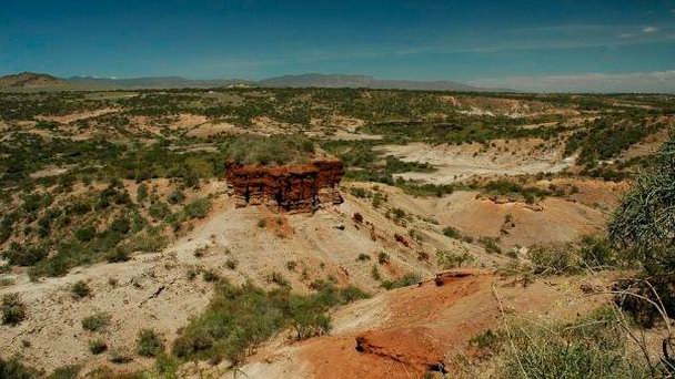 Олдувайское ущелье в Нгоронгоро