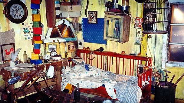 Музей Астрид Линдгрен в Стокгольме