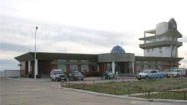 Аэропорт Чойбалсан в Улан-Баторе